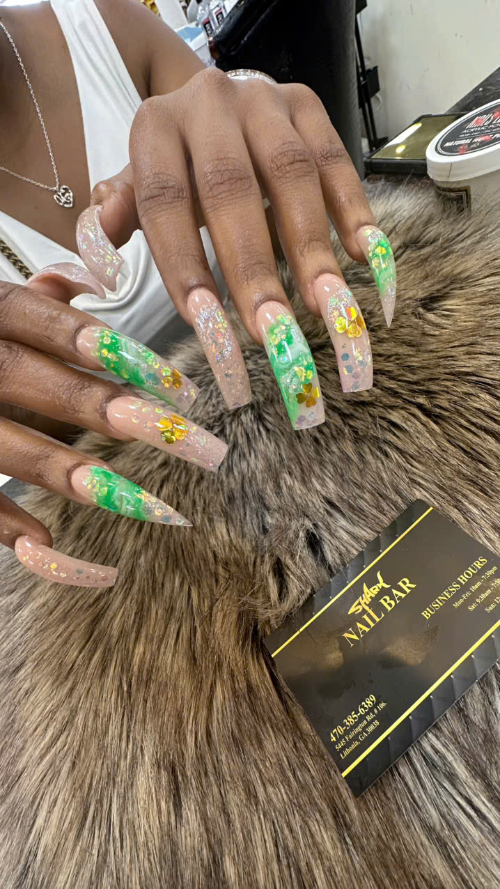 Nail May 27